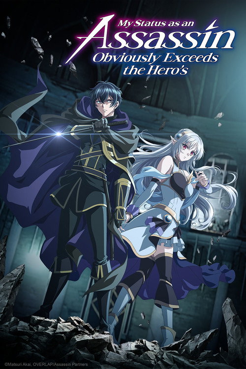 Tôi là sát thủ nhưng chỉ số mạnh hơn hẳn dũng sĩ (My Status as an Assassin Obviously Exceeds the Hero's)
