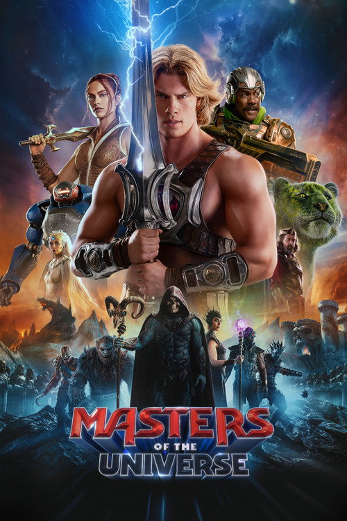 He-Man và Những Chiến Binh Vũ Trụ (Masters of the Universe)