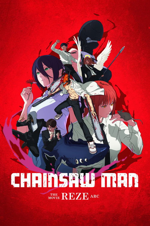 Chainsaw Man - The Movie: Chương Reze (Chainsaw Man - The Movie: Reze Arc)