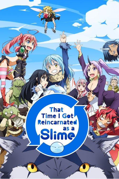 Lúc Đó Tôi Đã Chuyển Sinh Thành Slime (That Time I Got Reincarnated as a Slime)