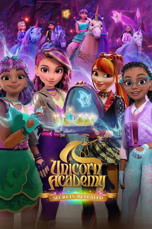 Học Viện Kỳ Lân: Bí Mật Hé Lộ (Unicorn Academy: Secrets Revealed)