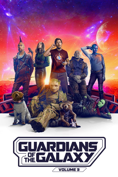 Vệ Binh Dải Ngân Hà 3 (Guardians of the Galaxy Vol. 3)