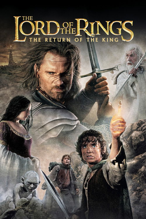 Chúa Tể Của Những Chiếc Nhẫn: Sự Trở Lại Của Nhà Vua (The Lord of the Rings: The Return of the King)