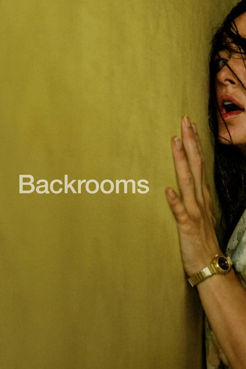 Backrooms: Thực Thể Quỷ Quyệt (Backrooms)