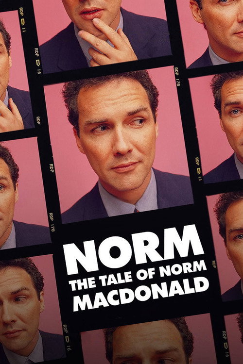 Câu Chuyện Về Norm Macdonald (Norm: The Tale of Norm Macdonald)