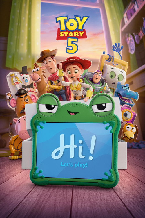 Câu Chuyện Đồ Chơi 5 (Toy Story 5)