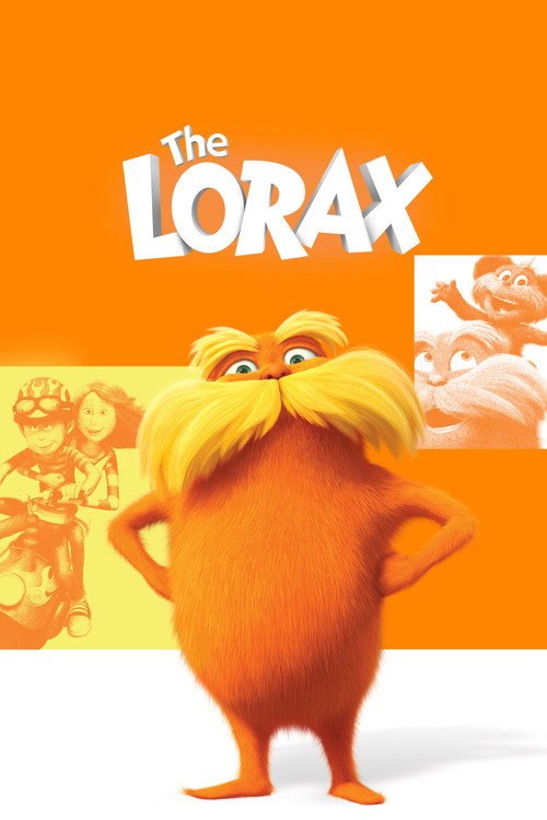 Thần Lorax (The Lorax)
