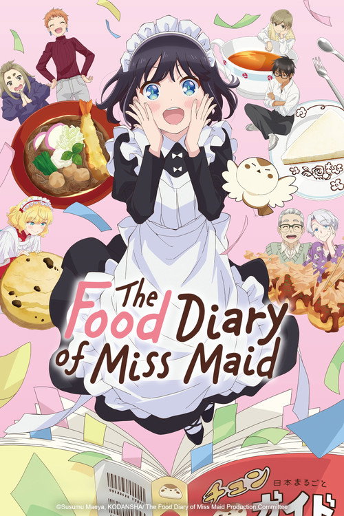 Nhật Ký Ẩm Thực Của Cô Hầu Gái (The Food Diary of Miss Maid)