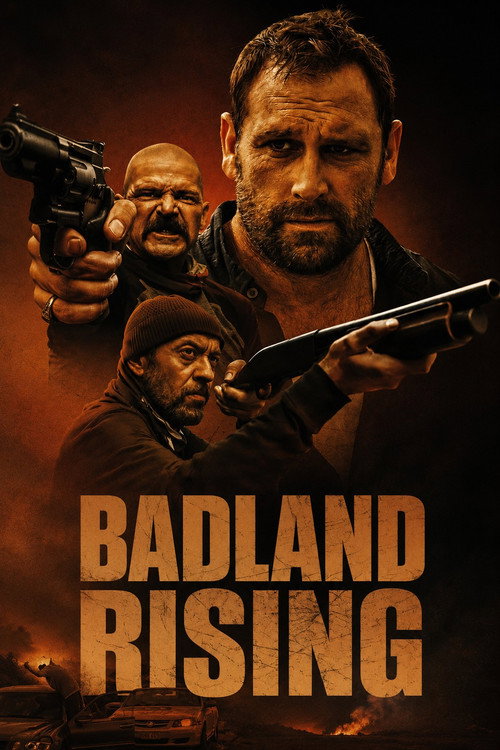 Vùng đất trỗi dậy (Badland Rising)