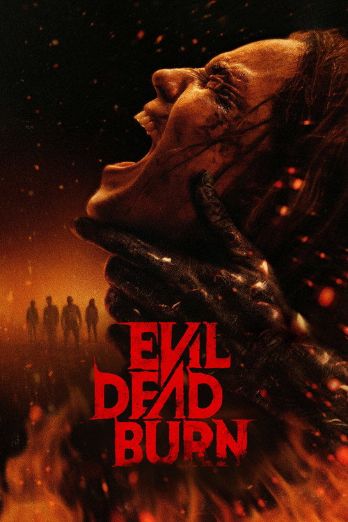 Ma Cây: Lửa Địa Ngục (Evil Dead Burn)
