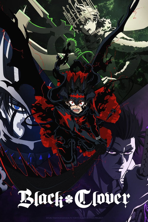 Thế Giới Phép Thuật (Black Clover)