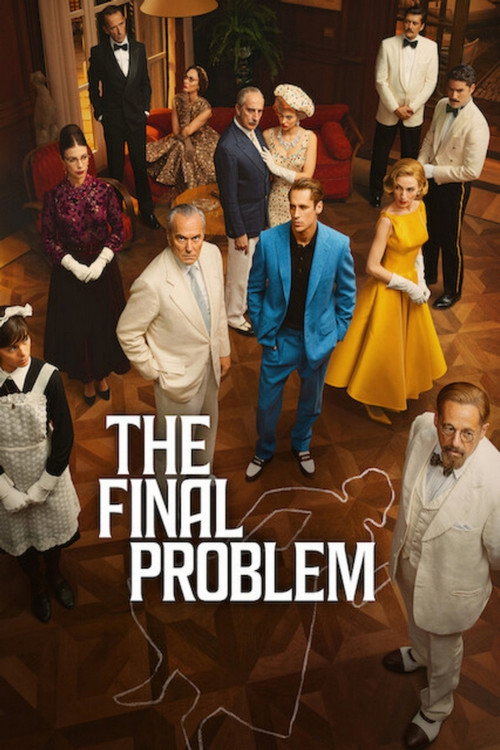 Vụ Án Cuối Cùng (The Final Problem)