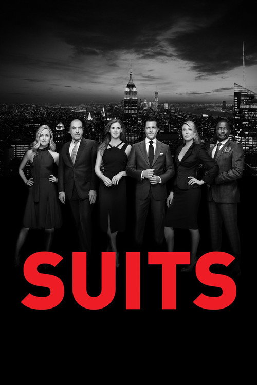 Tố Tụng (Suits)