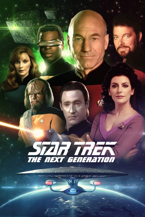 Star Trek: Thế Hệ Tiếp Theo (Star Trek: The Next Generation)