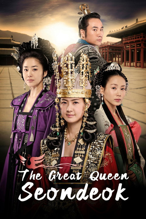 Nữ Hoàng Seondeok (The Great Queen Seondeok)