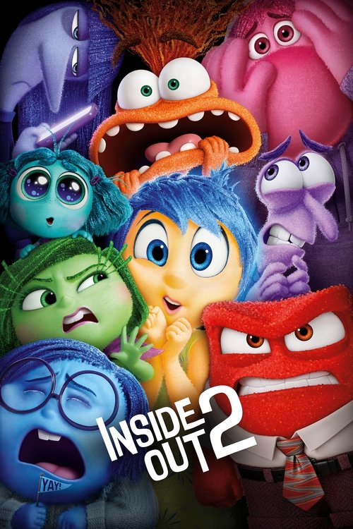 Những Mảnh Ghép Cảm Xúc 2 (Inside Out 2)