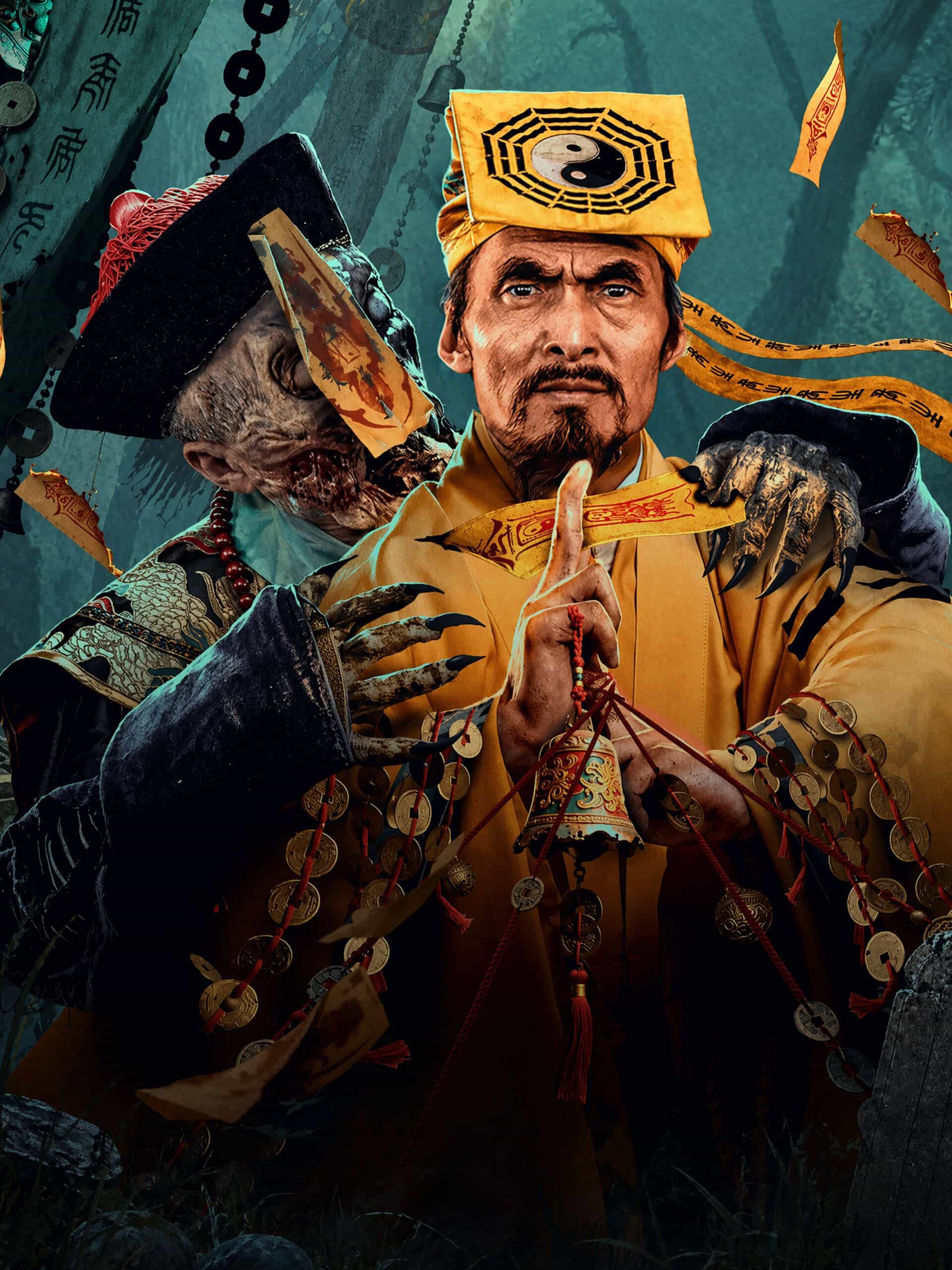 Sử Quỷ Ký: Thôn Hoàng Tuyền