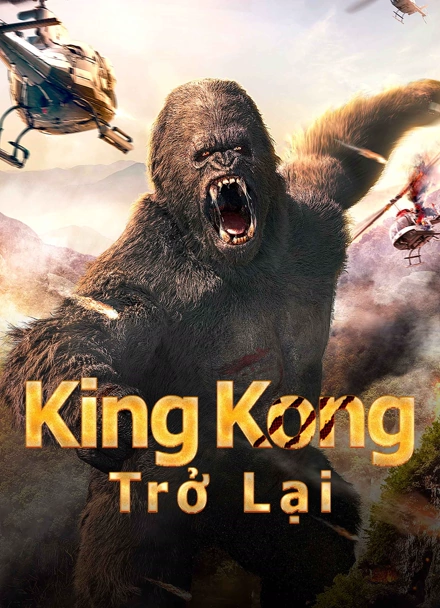 King Kong Trở Lại