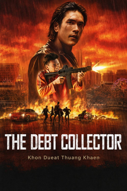 Kẻ Thu Nợ (The Debt Collector)