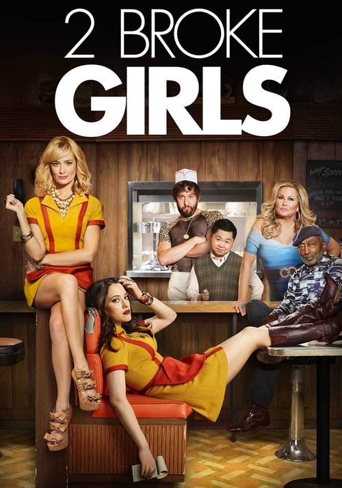 2 Nàng Bá Đạo (2 Broke Girls)
