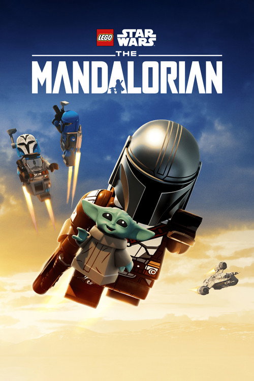 LEGO Chiến tranh giữa các vì sao: Người Mandalore (LEGO Star Wars: The Mandalorian)