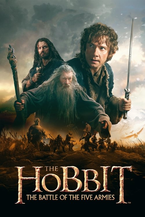 Người Hobbit: Đại Chiến Năm Cánh Quân (The Hobbit: The Battle of the Five Armies)
