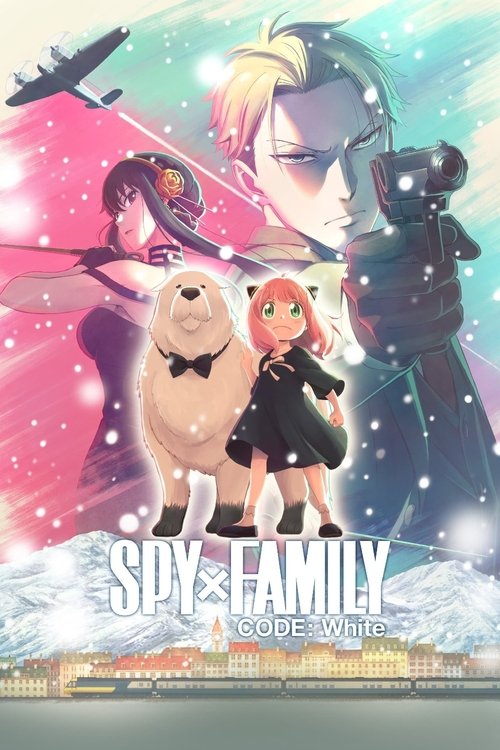 Gia Đình x Điệp Viên Mã: Trắng (SPY x FAMILY CODE: White)