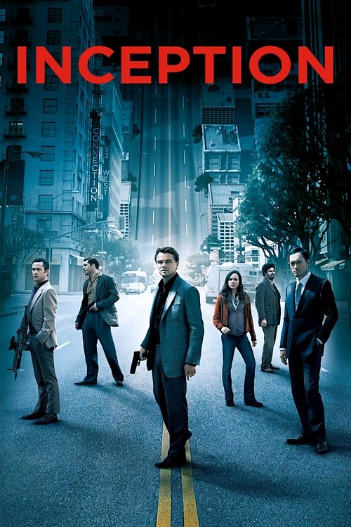 Kẻ Cắp Giấc Mơ (Inception)