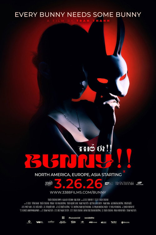 Thỏ Ơi!! (Bunny!!)