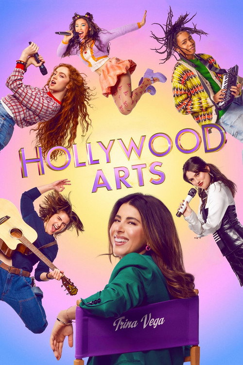Giảng Viên Bất Đắc Dĩ (Hollywood Arts)