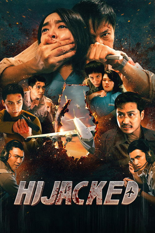 Tử chiến trên không (Hijacked)