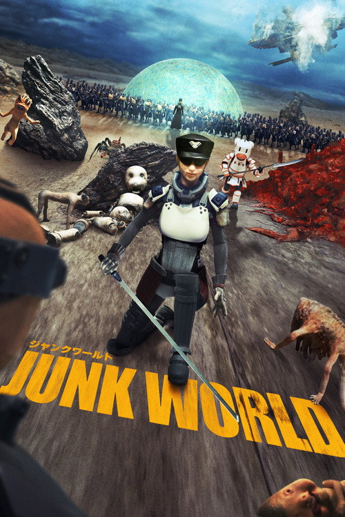 Thế Giới Rác Thải (Junk World)