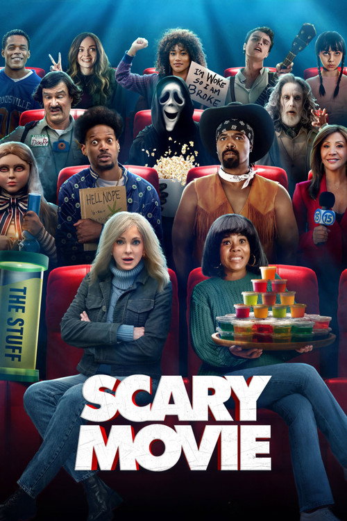 Phim Kinh Dị (Scary Movie)